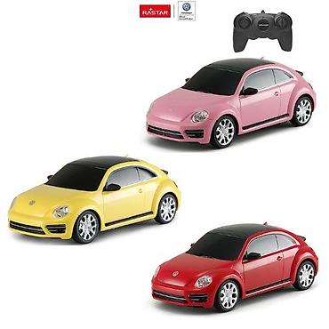 jakne ps: Auto Volkswagen Beetle R/C 1:24 Daljinski upravljani model — 1