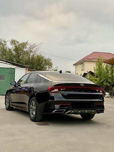 Kia: Kia K5: 2019 г., 2 л, Автомат, Газ, Седан — 4