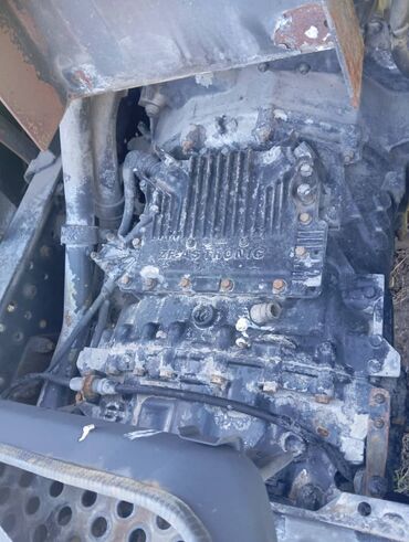 Двигатели, моторы и ГБЦ: Продаю запчасти на ивеко стралис(курсор 310) коробка подходит на ман и — 5