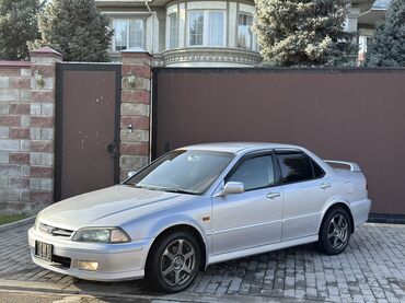 Honda: Honda Torneo: 2002 г., 2 л, Автомат, Газ, Седан — 5
