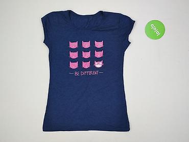 diverse bluzki: T-shirt damski, rozmiar S — 2