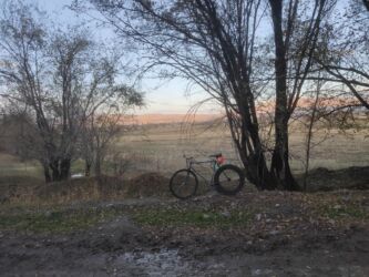 дом на колесо: Продаётся fix на базе старт шоссе геометрия Ромы ровная очень хороший