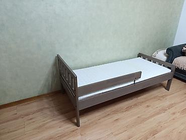 односпальные кровати цена: Кровать детская, размеры состояние отличное. 3500 сом, вопросы по — 2