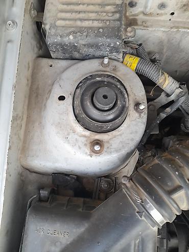 Daewoo: Daewoo Lanos: 2001 г., 1.5 л, Механика, Бензин, Седан — 15