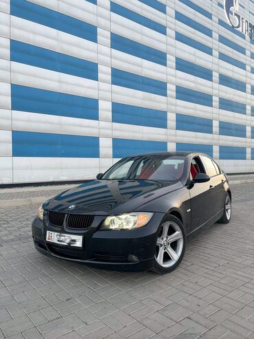 продам бмв в Кыргызстан | Автозапчасти: BMW 3 series: 2 л | 2006 г. | | Седан | Идеальное