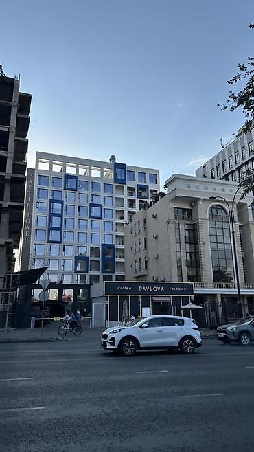 vefa: Продажа офисов 97 м², Без ремонта, Бизнес центр, 4 этаж — 2