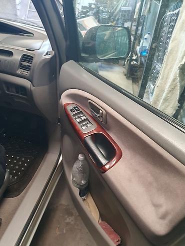 estima: Toyota Estima: 2001 г., 2.4 л, Автомат, Бензин, Минивэн — 7