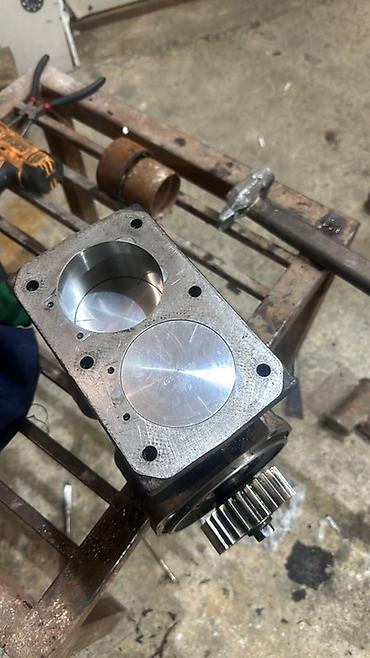 Ремонт промышленного оборудования: Ремонт грузовых Пневмо компрессоров на различных производителей на — 29