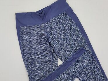 krótkie spodenki i rajtuzy: Crivit, Leggings Sports for women, size M