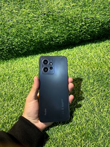 пылесос с влажной уборкой бишкек: Redmi, Redmi Note 12, Колдонулган, 128 ГБ, түсү - Кара, 1 SIM, 2 SIM