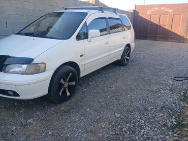 какую машину можно купить за 200 тысяч: Honda Odyssey: 1998 г., 2.3 л, Автомат, Газ, Минивэн