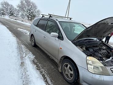 Honda: Honda Stream: 2001 г., Бензин at lalafo.kg — 10 Honda: Honda Stream: 2001 г., Бензин — 10