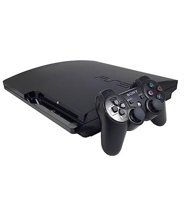 sony dvd: Playstation 3satilir tam iwdek oyunlar yuklenilib ela vezyetde 1+1 — 4