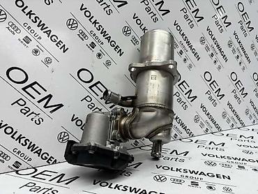 komora za pumpicu: EGR VENTIL SA HLADNJAKOM ZA AUDI A4, A5, A6 . - 04L 131 512 A | — 3