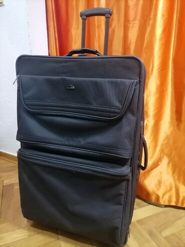 muške torbice samsonite: Bоја - Crna