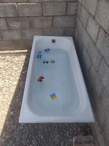 ванна для детей: Ванна Сүйрү, Колдонулган