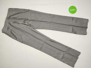 grey ads: Spodnie materiałowe damskie, rozmiar S — 3