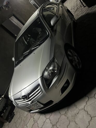 тойота сервис бишкек: Toyota Avensis: 2007 г., 1.8 л, Автомат, Бензин, Хетчбек