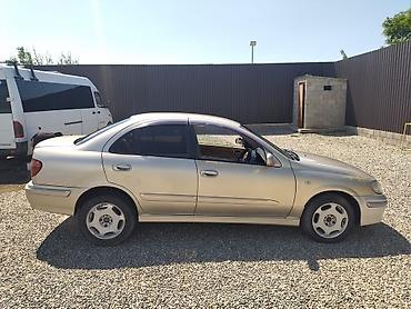 меняю на срв: Nissan Bluebird: 2002 г., 1.8 л, Автомат, Бензин, Седан — 4