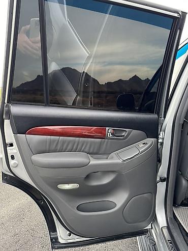 Lexus: Lexus GX: 2008 г., 4.7 л, Автомат, Газ, Внедорожник — 23