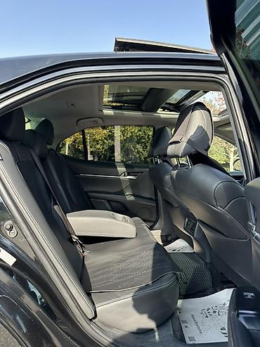 rav 4 2018: Toyota Camry: 2018 г., 2.5 л, Автомат, Бензин, Седан — 9
