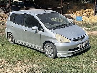 я ищу фит: Honda Fit: 2003 г., Вариатор, Бензин — 2