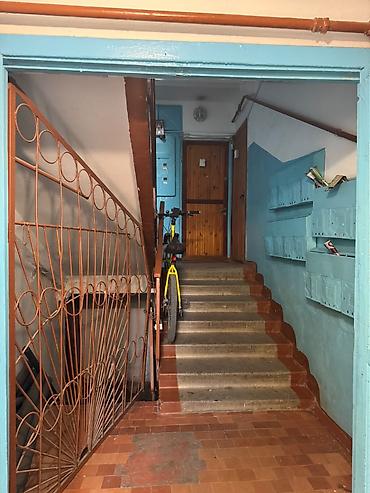 сдается квартира микрорайон достук: 2 комнаты, 44 м², 6 мкр 104 серия, 1 этаж, Старый ремонт — 7