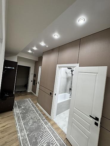балыкчы комната: 2 комнаты, 64 м², Нижний Джал (Джал-23) 14 этаж, Дизайнерский ремонт — 4