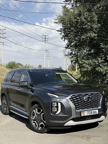 вин код корея: Hyundai Palisade: 2020 г., 2.2 л, Автомат, Дизель, Кроссовер — 3