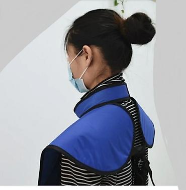 Медицинское оборудование: Рентгенозащитная накидка (пелерина), свинцовый эквивалент 0,5 мм — 3