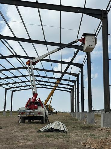kran: Автовышка Автовышки Вышка Вышки Адам которгуч Sky lift — 4
