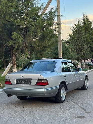 мрс 124: Mercedes-Benz W124: 1994 г., 2.2 л, Автомат, Бензин, Седан — 2