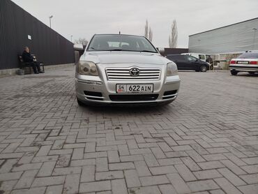 куплю ленд крузер 200: Toyota Avensis: 2006 г., 1.8 л, Автомат, Бензин, Хетчбек