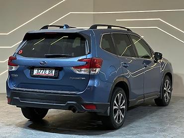 Subaru: Subaru Forester: 2020 г., 2.5 л, Автомат, Бензин, Кроссовер — 4