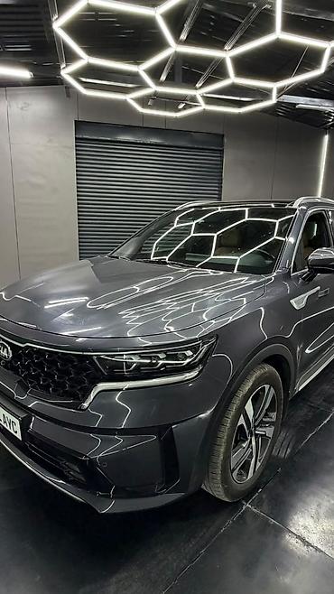 Kia: Kia Sorento: 2020 г., 1.6 л, Автомат, Гибрид, Кроссовер — 2