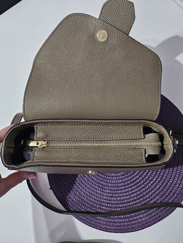Torbe: Torba za rame, Materijal: Koža — 7