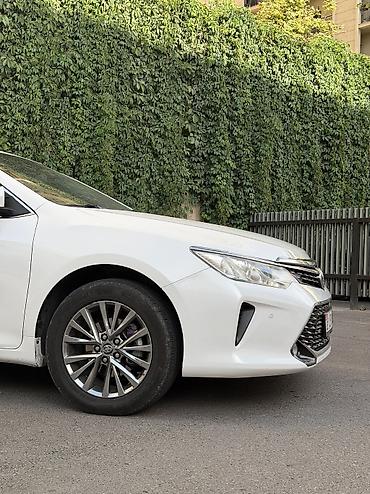 tayota progres: Toyota Camry: 2016 г., Автомат, Бензин, Седан — 4