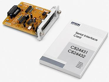 №: 10721 Məhsulun adı: Plata Epson Serial Interface Card Epson