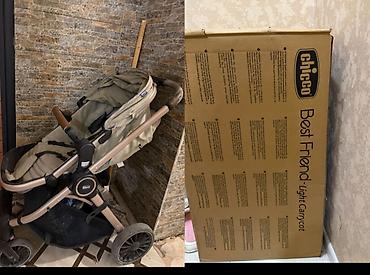 Chicco kolyaksasi satılır 220 manata.1200 manata.alinib 2 il önce