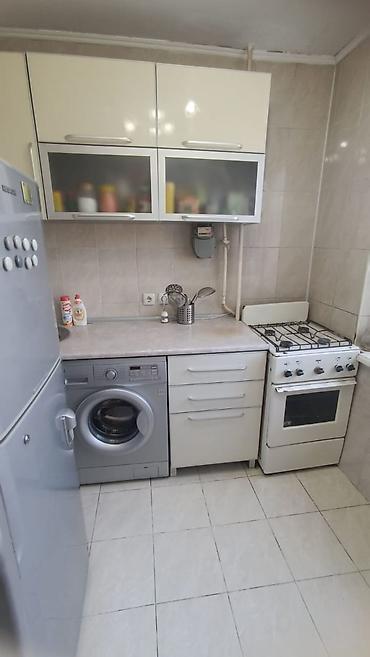 Продажа квартир: 3 комнаты, 58 м², 8 мкр 104 серия, 3 этаж, Требуется ремонт — 8