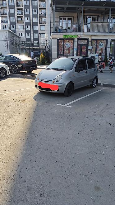 тико стартер: Daewoo Matiz: 2010 г., 0.8 л, Автомат, Бензин, Хэтчбэк — 1