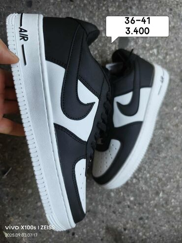 Women's Sneakers and athletic shoes: Nike, 38, bоја - Šareno — 7