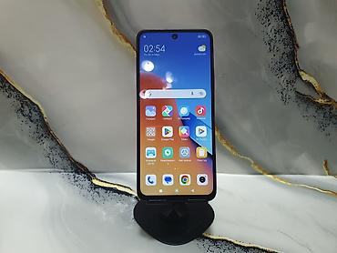 Мобильные телефоны и аксессуары: Redmi, Redmi 12, Б/у, 256 ГБ, цвет - Черный, 1 SIM, 2 SIM — 9