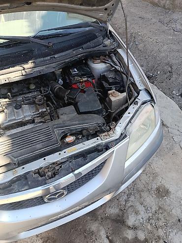 mazda demio авто: Mazda PREMACY: 2003 г., 1.8 л, Механика, Бензин, Минивэн — 8