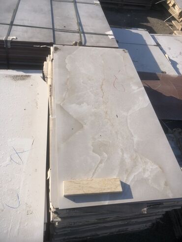 Kafel və metlax: Məhsul: Porcelain/kafel plitələri – müxtəlif rəng və naxışlarda — 6