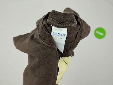 pull ov: Gildan, Koszulka dla mężczyzn, rozmiar S — 4