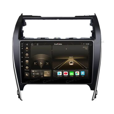 toyota camry monitor: Toyota camry 2013 android monitor 🚙🚒 ünvana və bölgələrə ödənişli