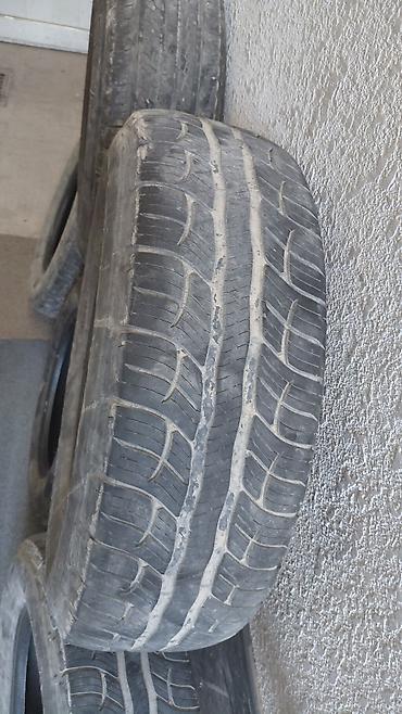 шина 21570 r16: Шины 215 / 70 / R 16, Лето, Б/у, Комплект, Внедорожные (АТ/МТ), BFGoodrich — 7