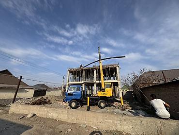 Услуги манипулятора: Стрела 21 м, 5000 т, Борт 5000 кг — 31