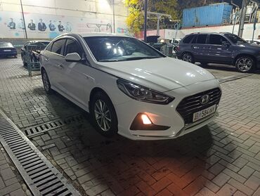 продаю хюндай саната: Hyundai Sonata: 2018 г., Седан